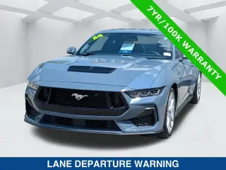Ford Mustang 2024 GT Premium 2 puertas Fastback