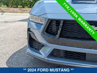 Ford Mustang 2024 GT Premium 2 puertas Fastback