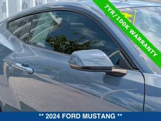 Ford Mustang 2024 GT Premium 2 puertas Fastback