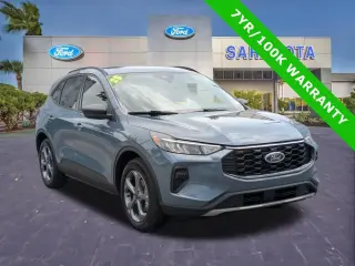 Ford Escape Híbrido 2025 ST-Line 4 puertas SUV