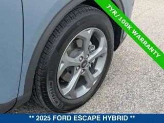 Ford Escape Híbrido 2025 ST-Line 4 puertas SUV