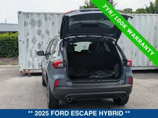 Ford Escape Híbrido 2025 ST-Line 4 puertas SUV