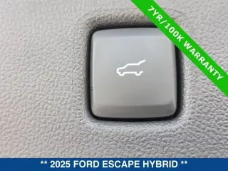 Ford Escape Híbrido 2025 ST-Line 4 puertas SUV