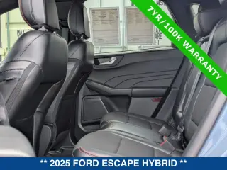 Ford Escape Híbrido 2025 ST-Line 4 puertas SUV