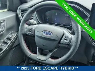 Ford Escape Híbrido 2025 ST-Line 4 puertas SUV