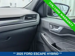 Ford Escape Híbrido 2025 ST-Line 4 puertas SUV