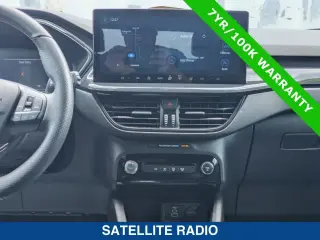 Ford Escape Híbrido 2025 ST-Line 4 puertas SUV