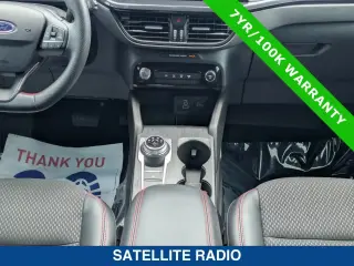 Ford Escape Híbrido 2025 ST-Line 4 puertas SUV