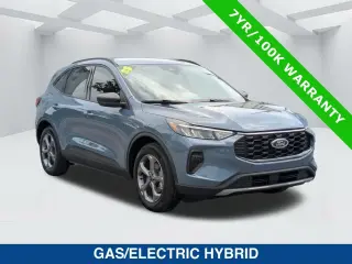 Ford Escape Híbrido 2025 ST-Line 4 puertas SUV
