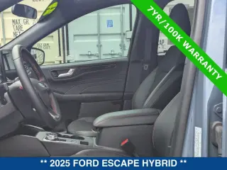 Ford Escape Híbrido 2025 ST-Line 4 puertas SUV
