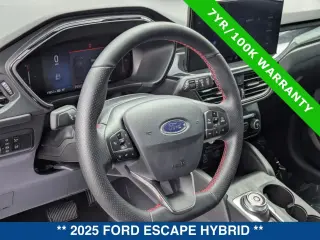 Ford Escape Híbrido 2025 ST-Line 4 puertas SUV