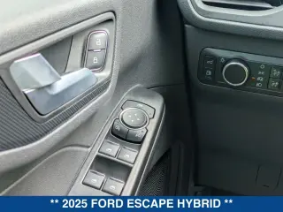 Ford Escape Híbrido 2025 ST-Line 4 puertas SUV