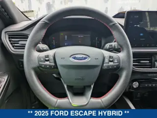 Ford Escape Híbrido 2025 ST-Line 4 puertas SUV