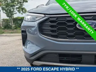 Ford Escape Híbrido 2025 ST-Line 4 puertas SUV