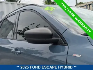 Ford Escape Híbrido 2025 ST-Line 4 puertas SUV