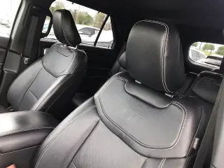 Ford Explorer 2022 AWD ST 4 puertas SUV