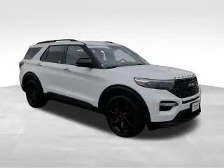 Ford Explorer 2022 AWD ST 4 puertas SUV