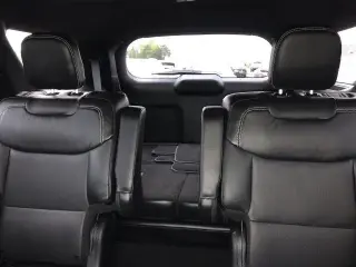 Ford Explorer 2022 AWD ST 4 puertas SUV