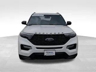 Ford Explorer 2022 AWD ST 4 puertas SUV