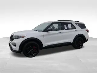 Ford Explorer 2022 AWD ST 4 puertas SUV