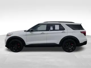 Ford Explorer 2022 AWD ST 4 puertas SUV