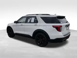 Ford Explorer 2022 AWD ST 4 puertas SUV