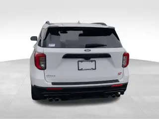 Ford Explorer 2022 AWD ST 4 puertas SUV