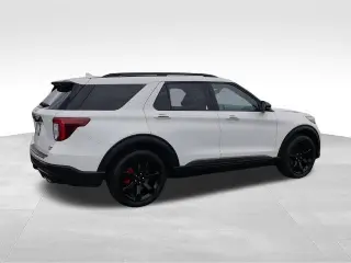 Ford Explorer 2022 AWD ST 4 puertas SUV