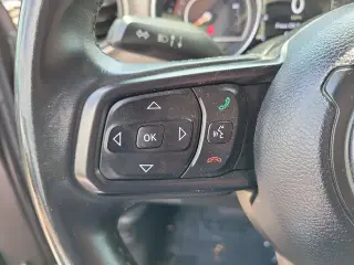 Jeep Wrangler 2018 4x4 Sport 2 puertas SUV (lanzamiento a mitad de año)