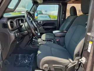 Jeep Wrangler 2018 4x4 Sport 2 puertas SUV (lanzamiento a mitad de año)