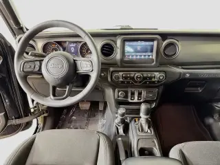 Jeep Wrangler 2023 4x4 Sport 2 puertas SUV