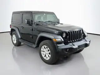 Jeep Wrangler 2023 4x4 Sport 2 puertas SUV