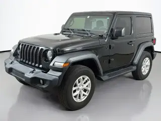 Jeep Wrangler 2023 4x4 Sport 2 puertas SUV