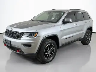 Jeep Grand Cherokee 2018 4x4 Trailhawk 4 puertas SUV