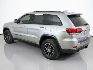 Jeep Grand Cherokee 2018 4x4 Trailhawk 4 puertas SUV
