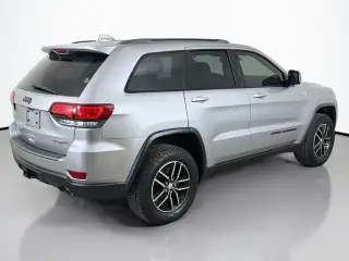 Jeep Grand Cherokee 2018 4x4 Trailhawk 4 puertas SUV