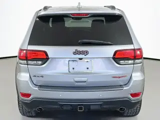 Jeep Grand Cherokee 2018 4x4 Trailhawk 4 puertas SUV