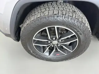 Jeep Grand Cherokee 2018 4x4 Trailhawk 4 puertas SUV