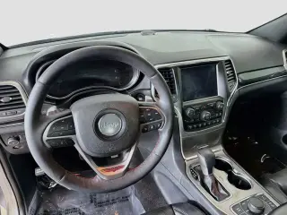 Jeep Grand Cherokee 2018 4x4 Trailhawk 4 puertas SUV