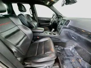 Jeep Grand Cherokee 2018 4x4 Trailhawk 4 puertas SUV