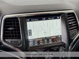 Jeep Grand Cherokee 2018 4x4 Trailhawk 4 puertas SUV