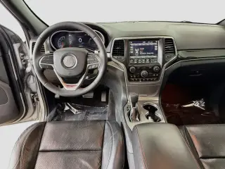 Jeep Grand Cherokee 2018 4x4 Trailhawk 4 puertas SUV