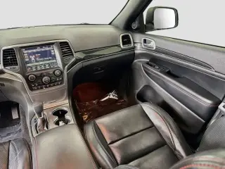 Jeep Grand Cherokee 2018 4x4 Trailhawk 4 puertas SUV