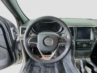 Jeep Grand Cherokee 2018 4x4 Trailhawk 4 puertas SUV