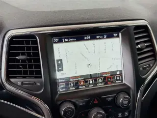 Jeep Grand Cherokee 2018 4x4 Trailhawk 4 puertas SUV