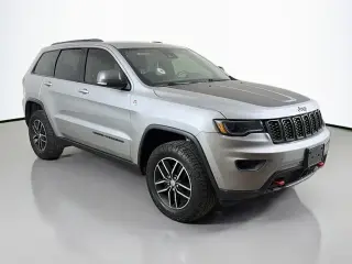 Jeep Grand Cherokee 2018 4x4 Trailhawk 4 puertas SUV