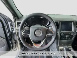 Jeep Grand Cherokee 2018 4x4 Trailhawk 4 puertas SUV