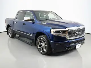 Ram 1500 2022 4x4 Limited 4 puertas Cabina Crew 5.6 pies. Pickup con caja corta