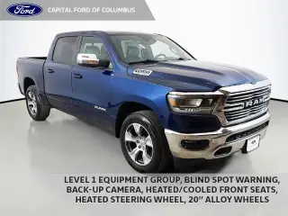 Ram 1500 2023 4x4 Laramie 4 puertas Cabina Crew 5.6 ft. SB Pickup