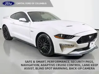 Ford Mustang 2023 GT Premium 2 puertas Fastback